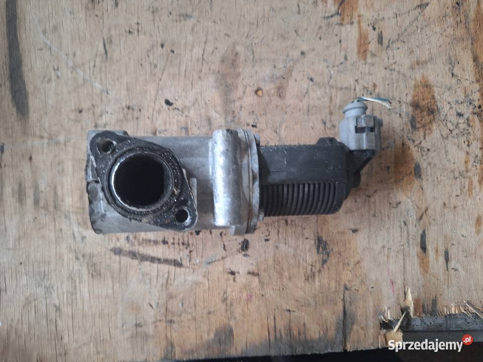 Zawór EGR Recyrkulacji Spalin Fiat Stilo 19JTD
