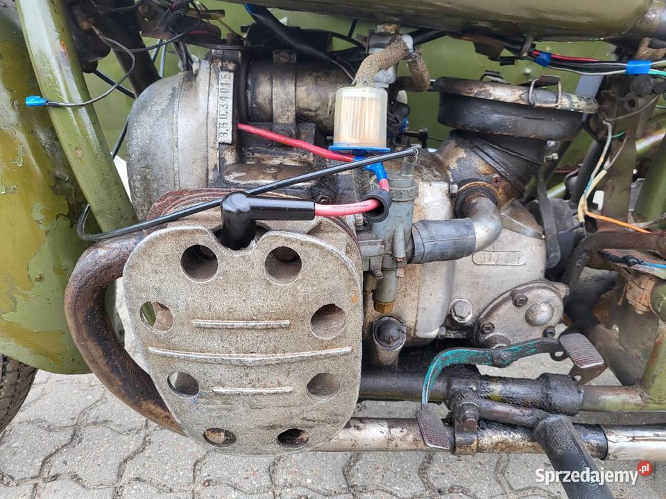 Mw 750 napędowiec z blokadą dyfra imz kmz dnieor Mogilno sprzedam