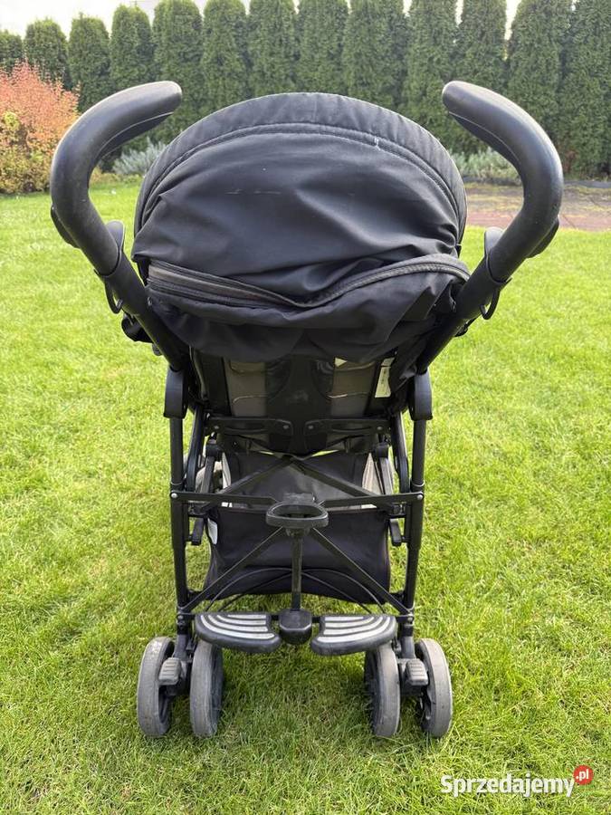 Wózek spacerówka peg perego sprzedam