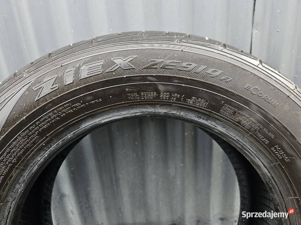 2x Opony Letnie Falken Ziex ZE914a 215 60 r16 Chodzież