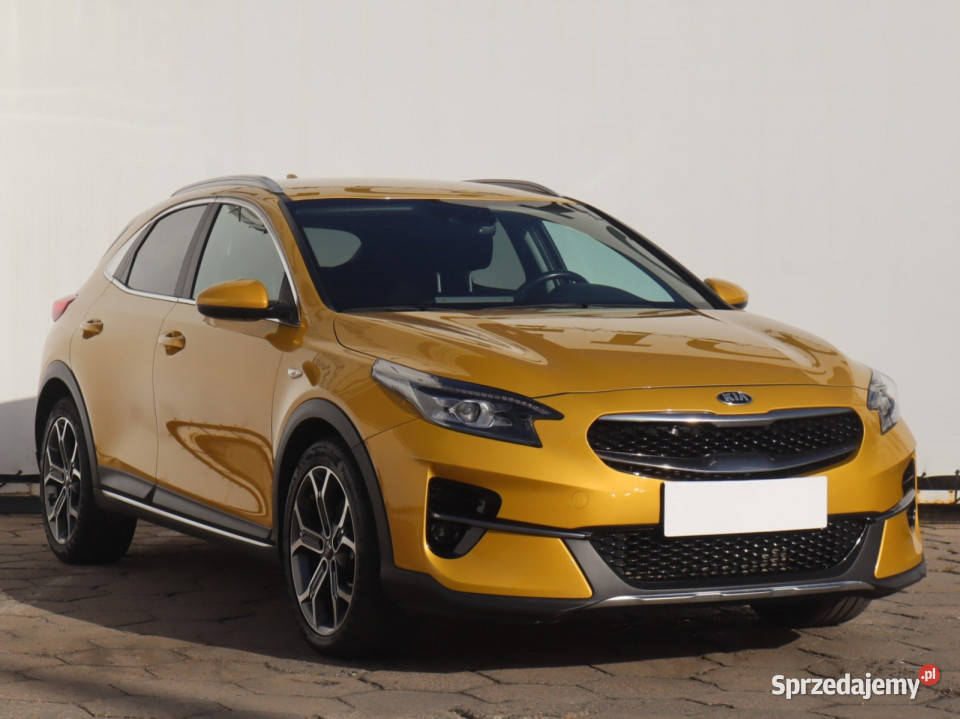 Kia XCeed 15 TGDI system Start-Stop łódzkie Łódź