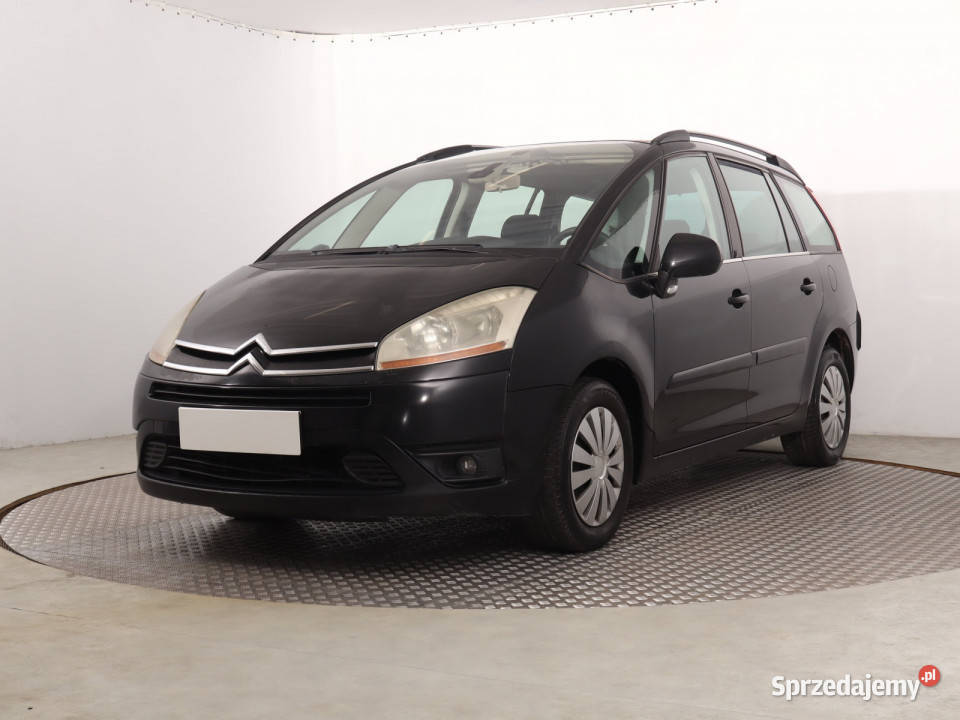 Citroen C4 Grand Picasso 16 HDi elektryczne szyby Katowice