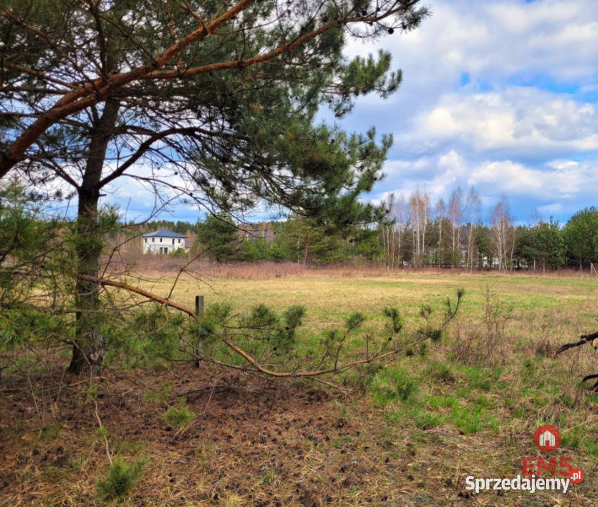 Działka Sowlany 988m2 budowlana