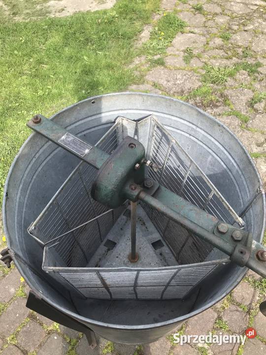 Miodarka 3 ramkowa Tywonia