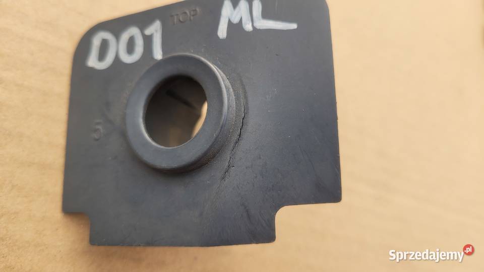 Mercedes ML W164 UCHWYT KOSZYK PDC MOCOWANIE Ruda Śląska