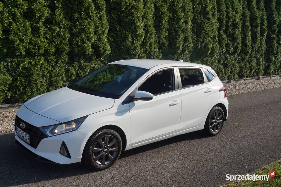 Hyundai i20 12 Classic Plus Nędza