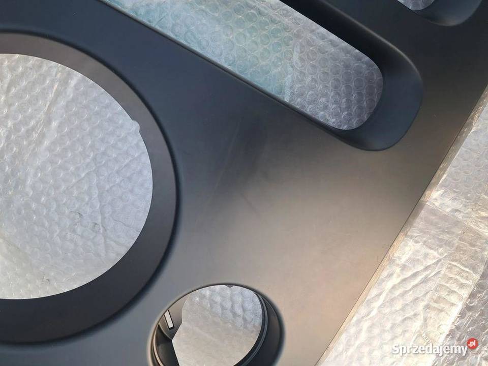 Grill Atrapa chłodnicy Jeep Wrangler JK dolnośląskie