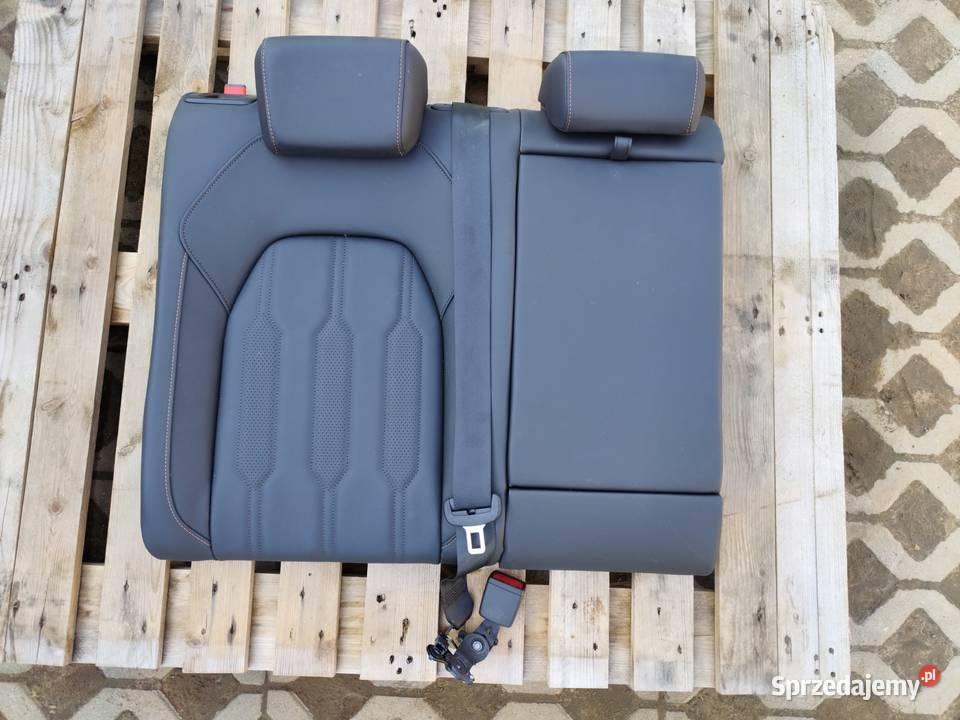 CUPRA FORMENTOR VZ5 2024r FOTELE KANAPA BOCZKI Fotele i kanapy podkarpackie sprzedam