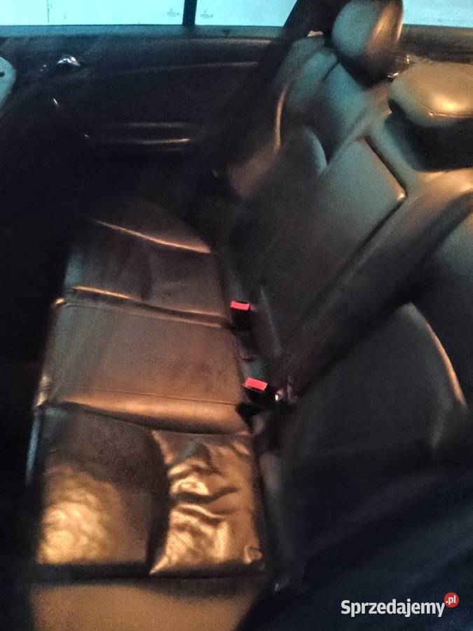 Mercedes C w203 22 CDI automat garażowany Pępowo sprzedam