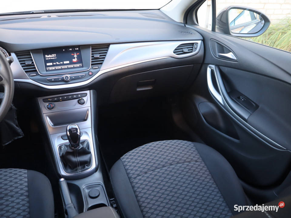 Opel Astra 14 T Astra Katowice