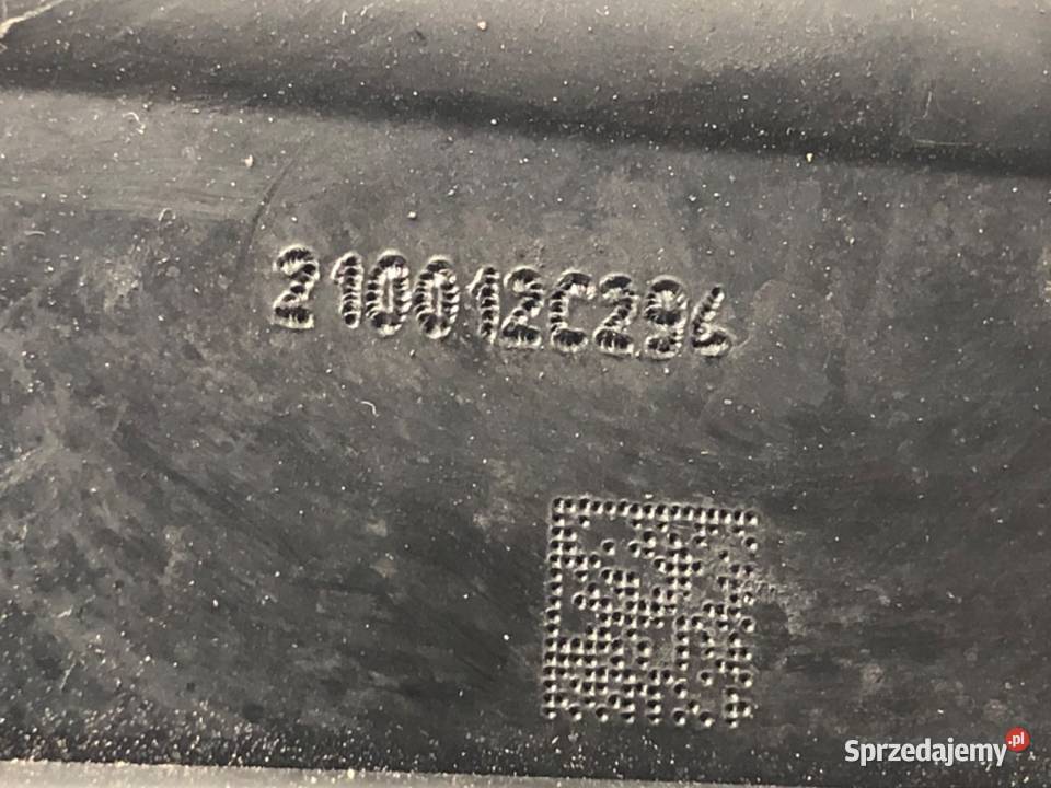 KOLEKTOR SSĄCY BMW E61 781017902 20 177 0410