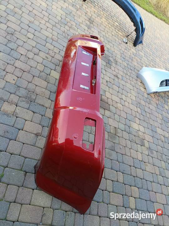 Dodge Avenger zderzak tył Złoczew