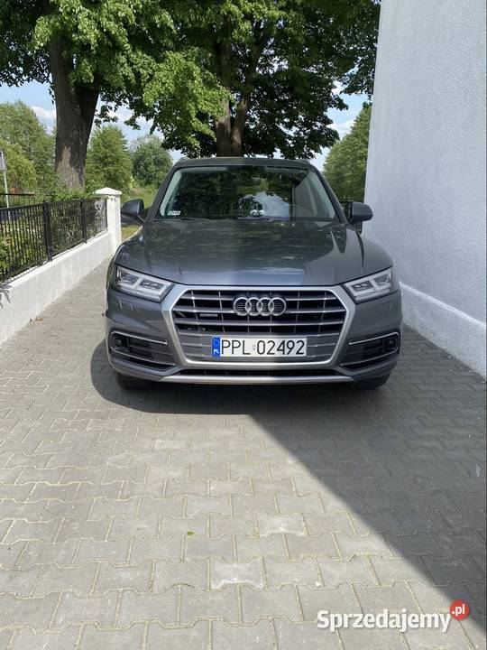 Audi Q5 2 TDI 190 QUATTRO led Matrix virtual