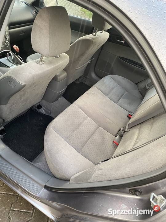 Mazda 6 18 208 przebieguZadbana kupiony w Polsce Służewo sprzedam