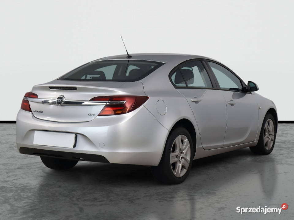 Opel Insignia 20 CDTI manualna Katowice