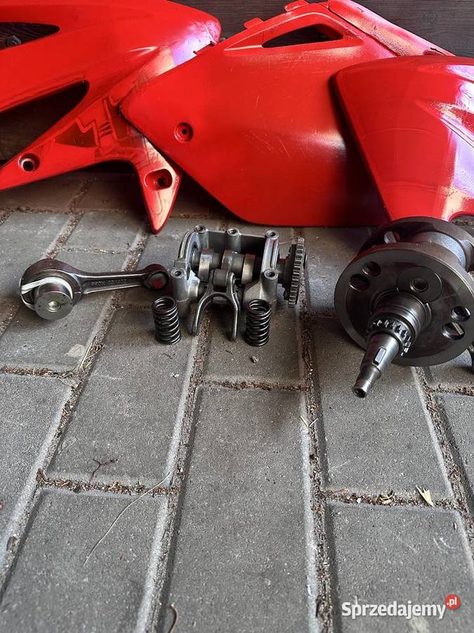 Honda CRF 450 08 całość Krzyż Wielkopolski sprzedam