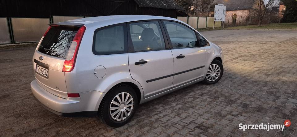 Ford C 235000km Bliżyn