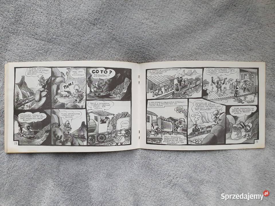 Tytus Romek i ATomek księga IX wydanie 1 1974 Gdynia