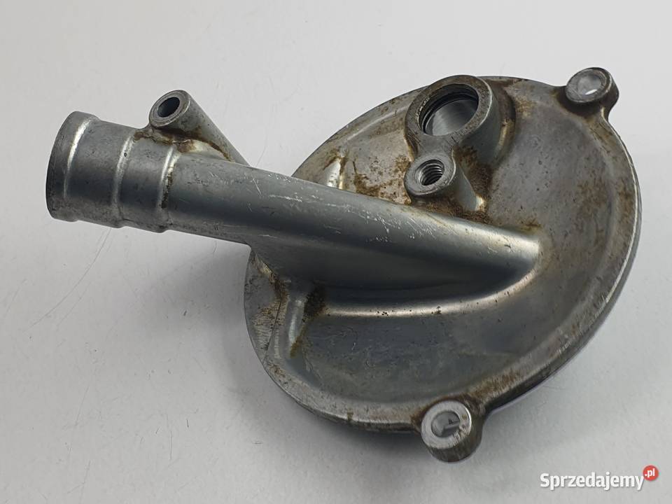 Pokrywa Obudowa Wlew Oleju Kawasaki Kvf 750 Łódź