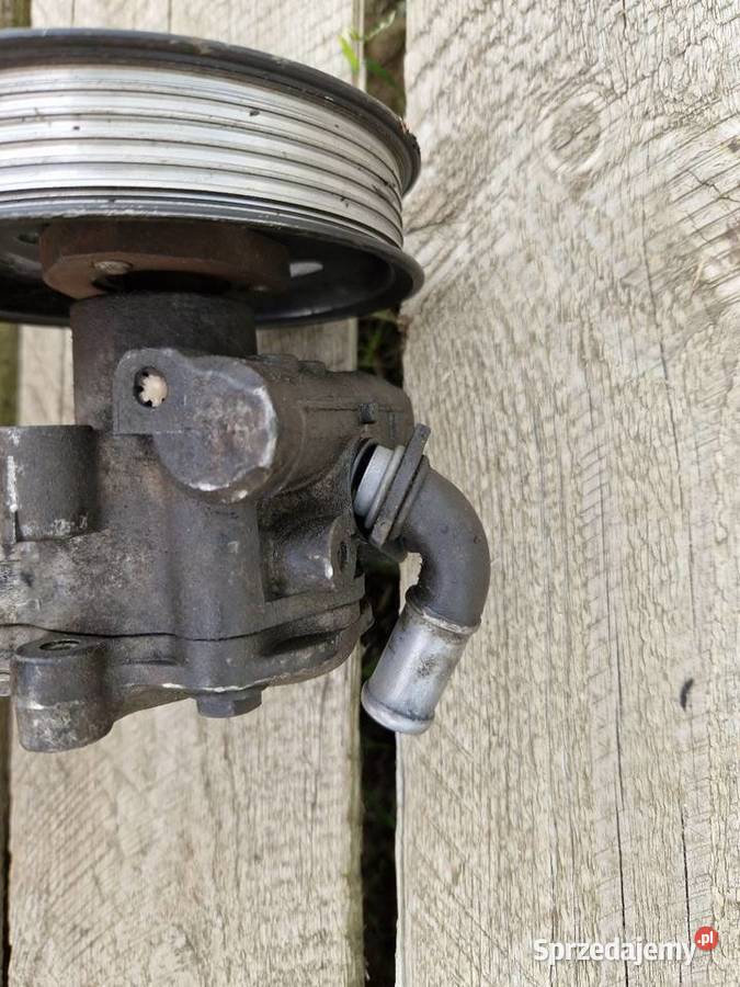 Pompa wspomagania ukladu kierowniczego zachodniopomorskie