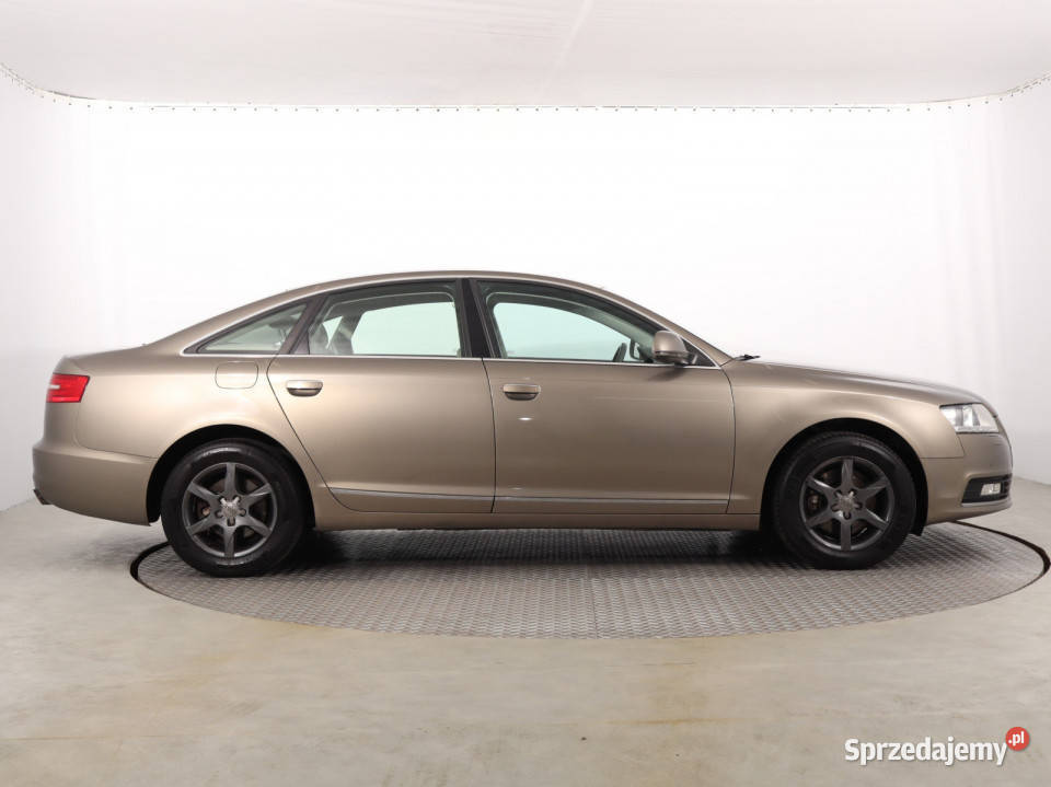 Audi A6 20 TFSI wspomaganie kierownicy