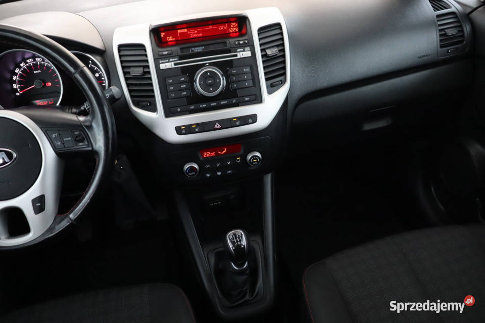 Kia Venga 16 CVVT komputer pokładowy Zabrze