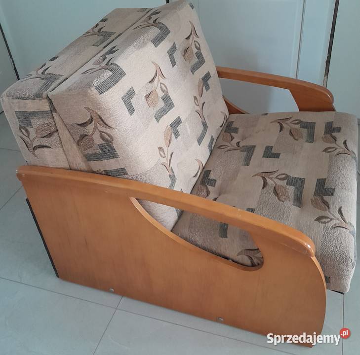 Fote sofal łóżko wersalka schowek 2w1 zgrabny Nowy Sącz sprzedam