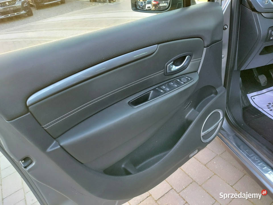 Renault Scenic benzyna navigacja nowy rozrząd manualna Drelów