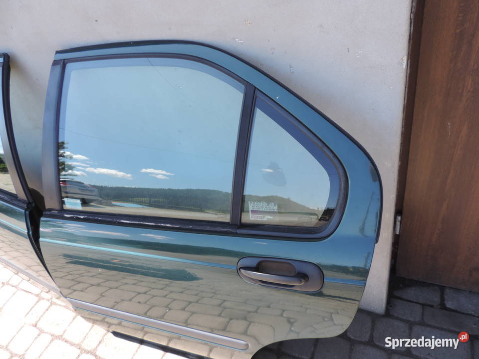 ROVER 400 DRZWI LEWY TYŁ KOLOR HMA Nowy Sącz sprzedam