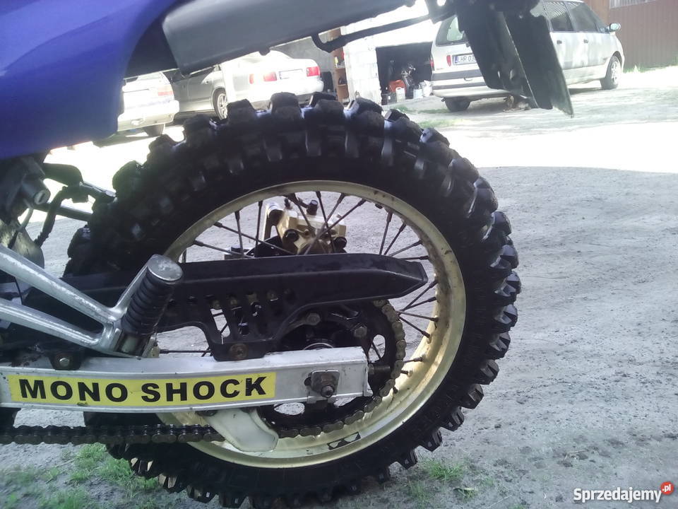 Yamaha TDR 250 cross enduro sprzedam