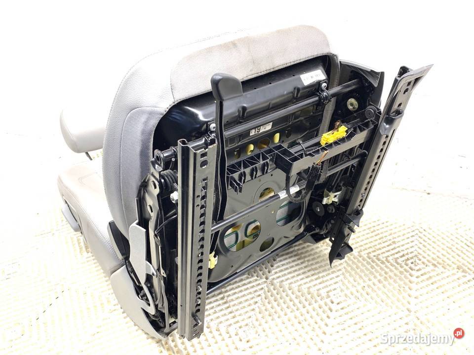 FOTEL LEWY PRZÓD MERCEDES X204 SUV 0815