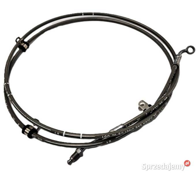 Przewód hamulcowy prawy tył CanAm OUTLANDER sprzedam