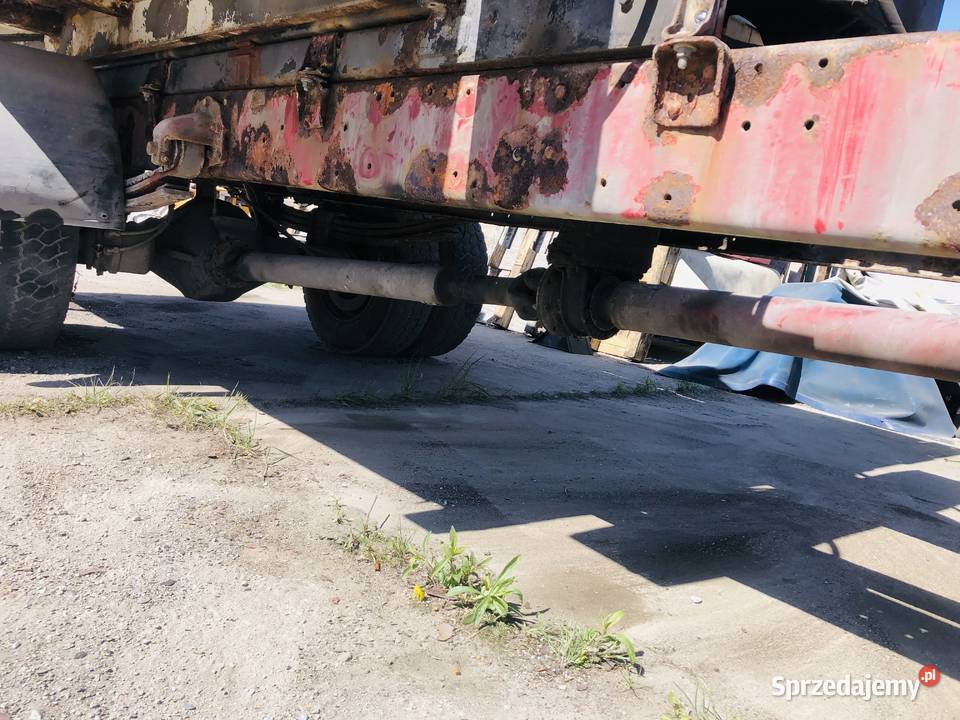 przyczepka do ciagnika wywrotka przyczepa Przyczepy rolnicze Rolnictwo Dynów