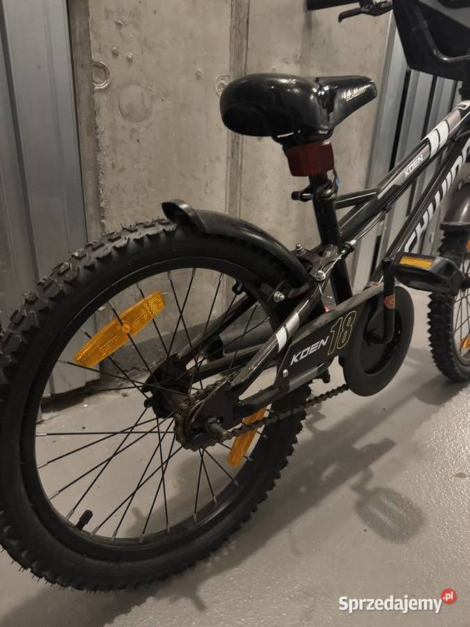 Rower dziecięcy Marka Schwinn 16" Poznań sprzedam