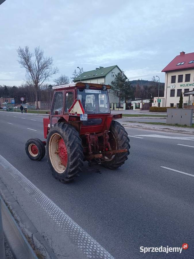 Sprzedam traktor mcormick International 523 Pozostałe świętokrzyskie Kielce