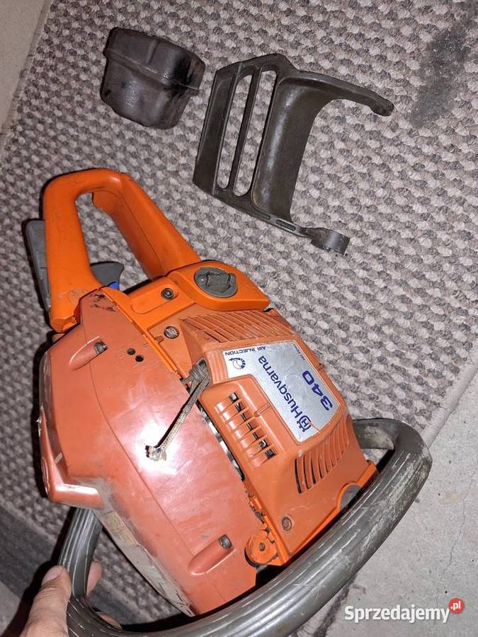 Pila husqvarna 340 Sandomierz