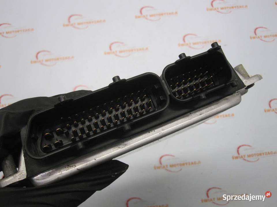 SEAT AROSA 14B komputer sterownik silnika Kielce