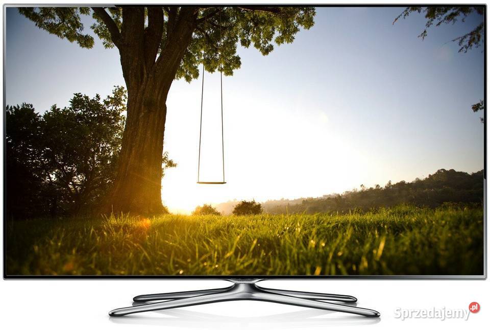 Samsung UE40F6640 na części LED Tychy