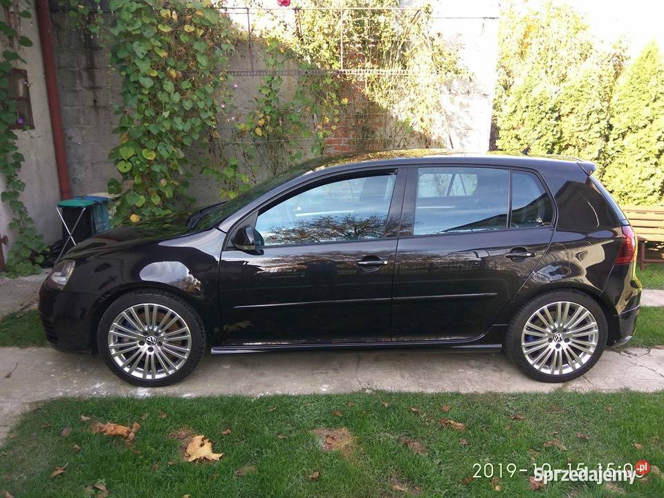 Golf R32 32 4x4 Z Manualną Skrzynia 6 Biegową 4/5 Zwoleń sprzedam