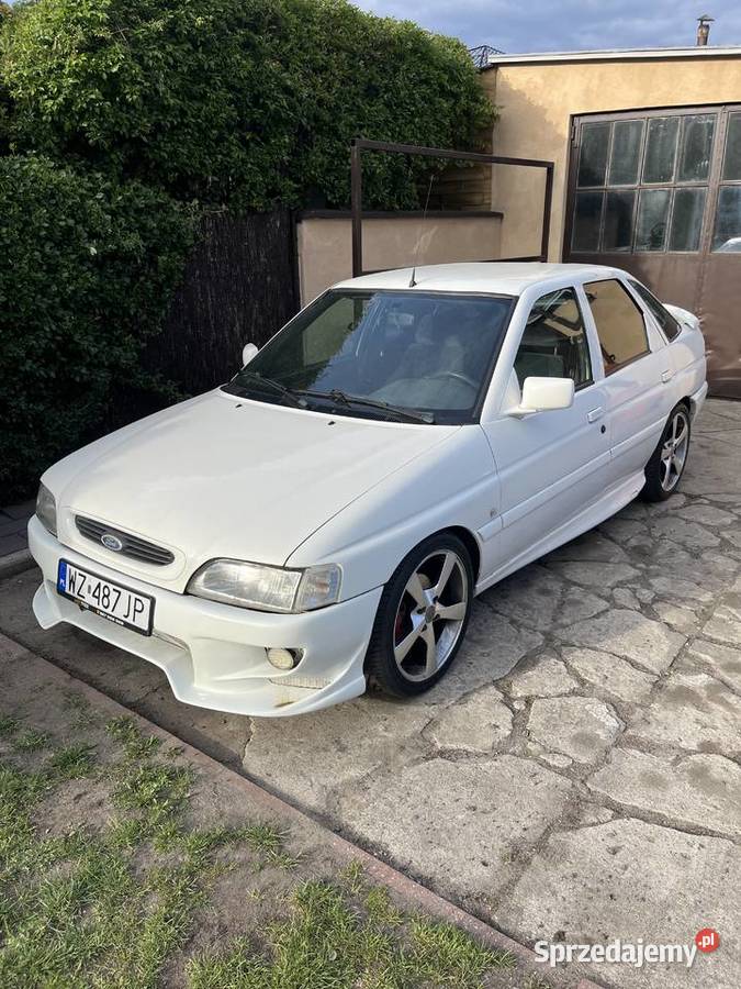 Ford escort Warszawa