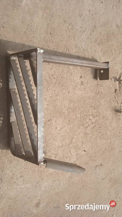 Ursus stopień schodki schodek drabinka kabiny Lublin