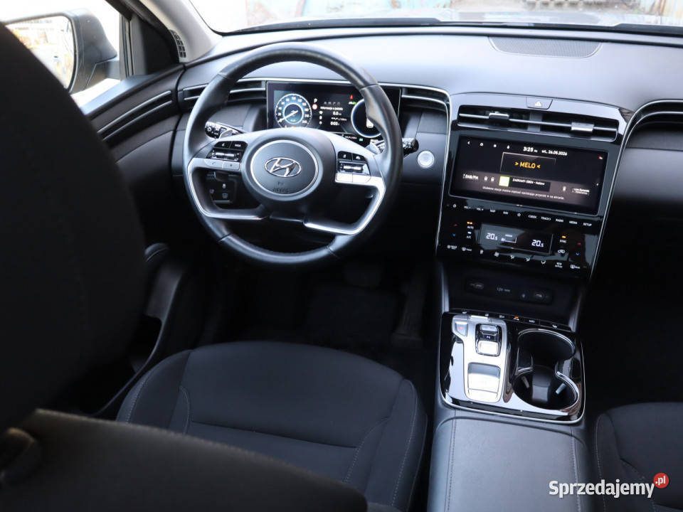 Hyundai Tucson 16 TGDI HEV Katowice sprzedam