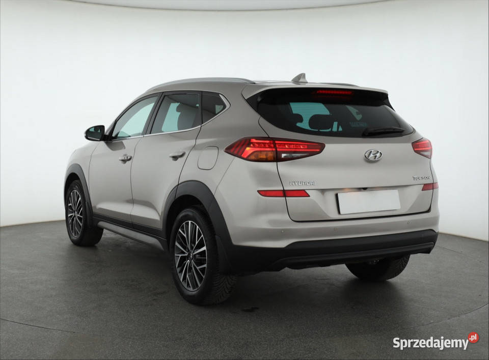 Hyundai Tucson 16 GDI klimatyzacja Piaseczno