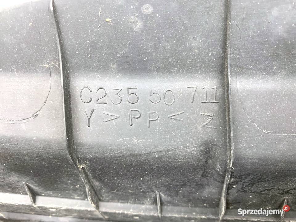 ATRAPA GRILL MAZDA 5 II 0510 C23550711 Minivan osobowe sprzedam