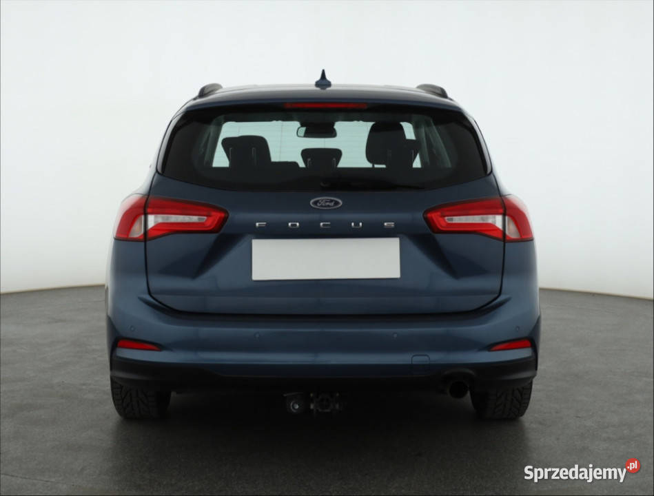 Ford Focus 10 EcoBoost ESP mazowieckie Piaseczno