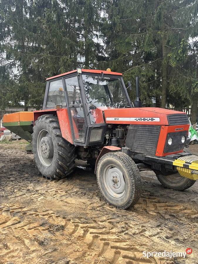 Ursus 912 Ursus c385ciągnik rolniczy Zetor Lublin