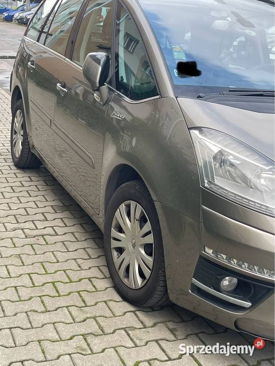 Citroen C 4 Grand Picasso Kraków