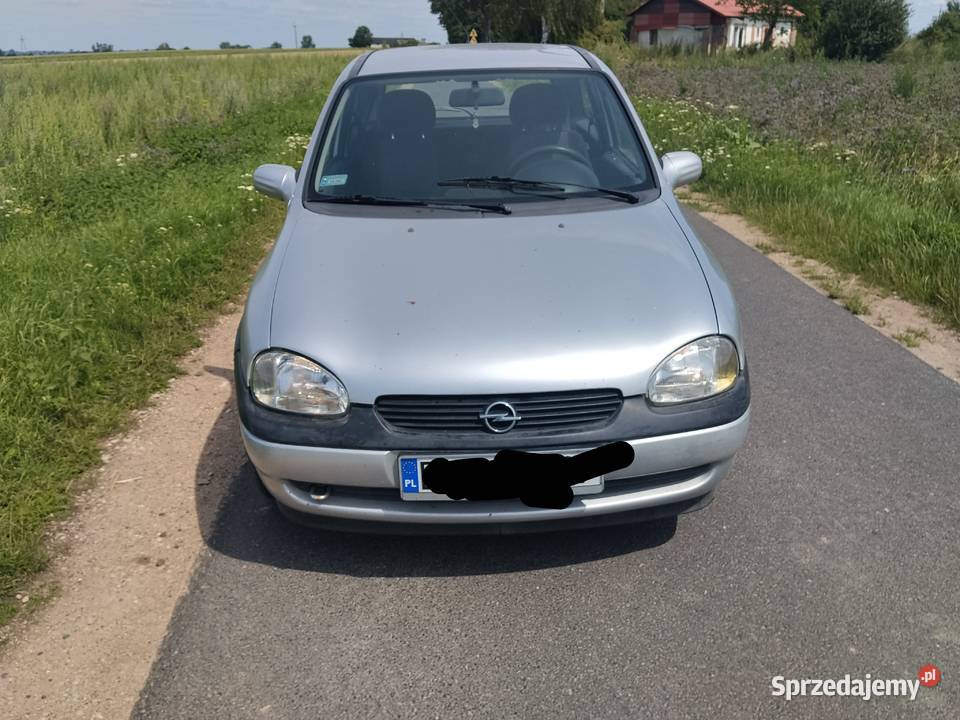 Opel Corsa 10 Wspomaganie Samochody osobowe