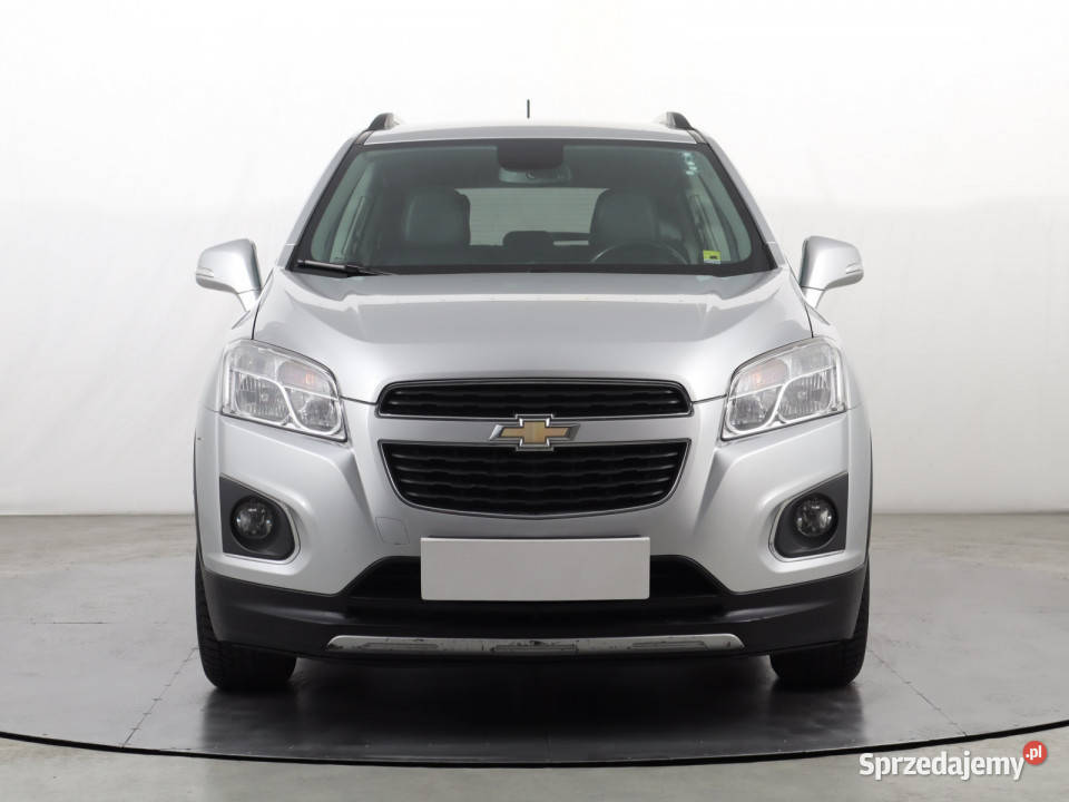 Chevrolet Trax 17 D śląskie Katowice
