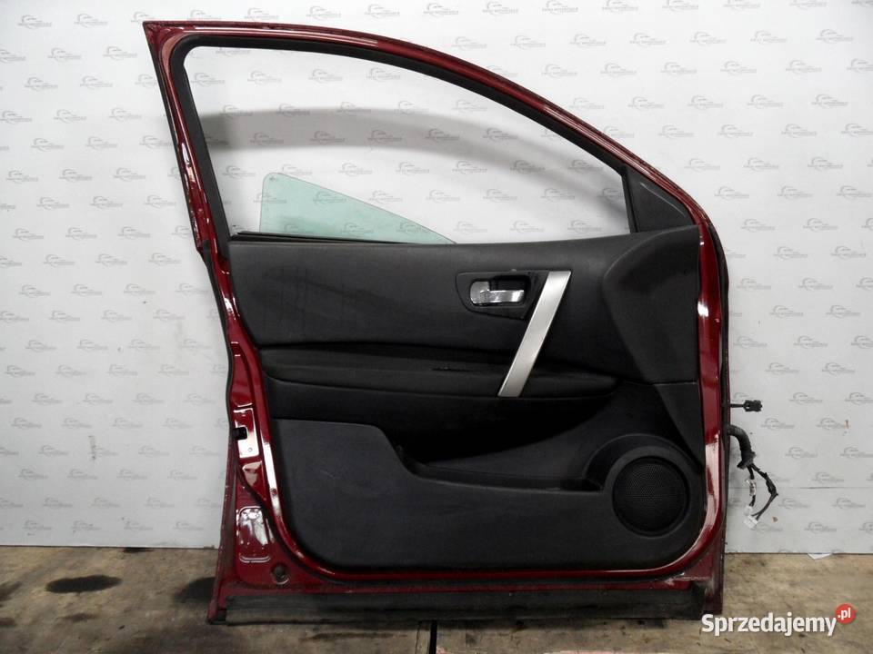 QASHQAI I J10 LIFT 11r drzwi lewy przód świętokrzyskie